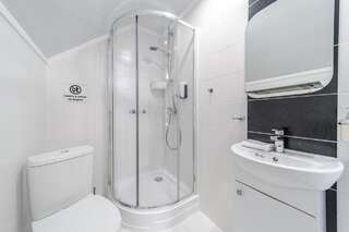 Гостевой дом Guest House Славское Двухместный номер с 1 кроватью и балконом-3