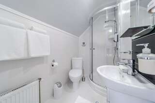 Гостевой дом Guest House Славское Двухместный номер с 1 кроватью и балконом-4