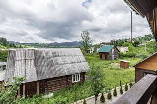 Гостевой дом Guest House Славское Двухместный номер с 1 кроватью и балконом-5