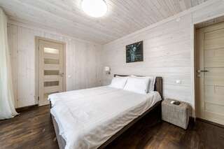 Гостевой дом Guest House Славское Двухместный номер с 1 кроватью и балконом-9