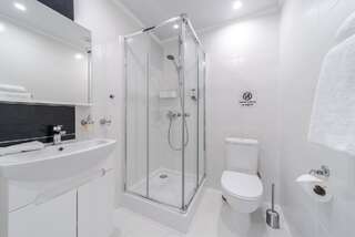 Гостевой дом Guest House Славское Двухместный номер с 1 кроватью и балконом-2