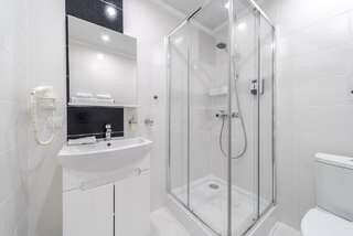 Гостевой дом Guest House Славское Двухместный номер с 1 кроватью и балконом-3