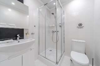 Гостевой дом Guest House Славское Двухместный номер с 1 кроватью и балконом-4