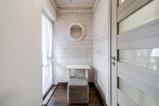 Гостевой дом Guest House Славское Двухместный номер с 1 кроватью и балконом-7