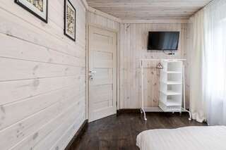 Гостевой дом Guest House Славское Двухместный номер с 1 кроватью и балконом-8