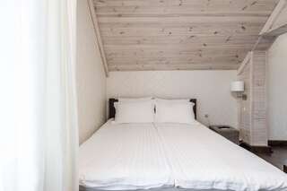 Гостевой дом Guest House Славское Двухместный номер с 1 кроватью и балконом-9