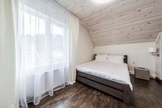 Гостевой дом Guest House Славское Двухместный номер с 1 кроватью и балконом-11