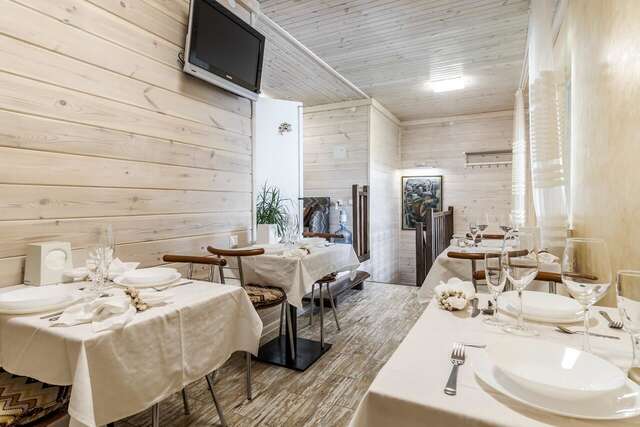 Гостевой дом Guest House Славское-18