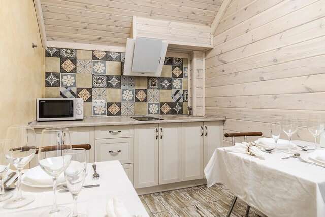 Гостевой дом Guest House Славское-22