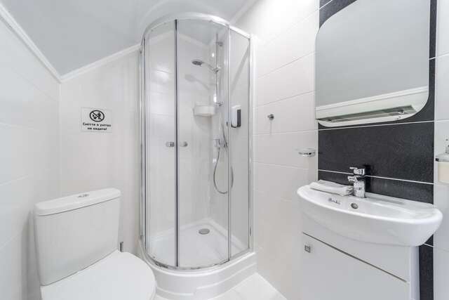 Гостевой дом Guest House Славское-25