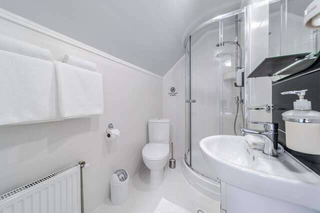 Гостевой дом Guest House Славское-26
