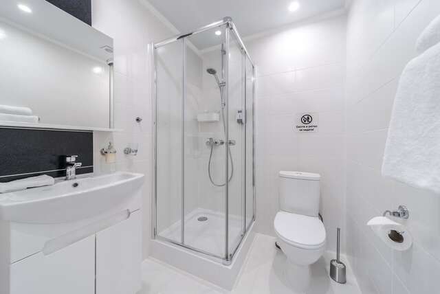 Гостевой дом Guest House Славское-34