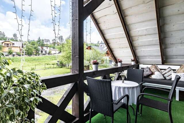 Гостевой дом Guest House Славское-6
