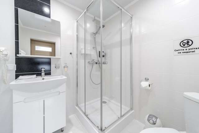 Гостевой дом Guest House Славское-46