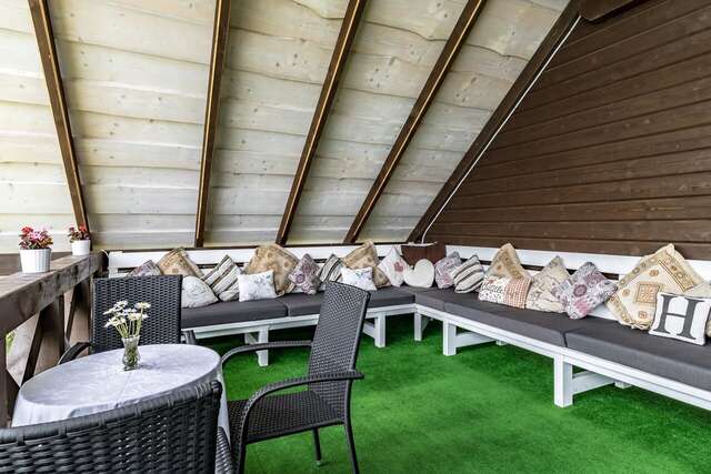 Гостевой дом Guest House Славское-7